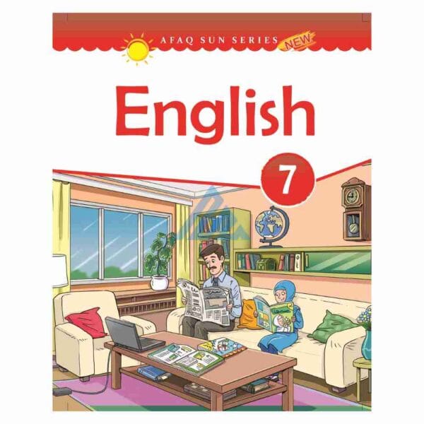 English Book 7 – Afaq Sun Series