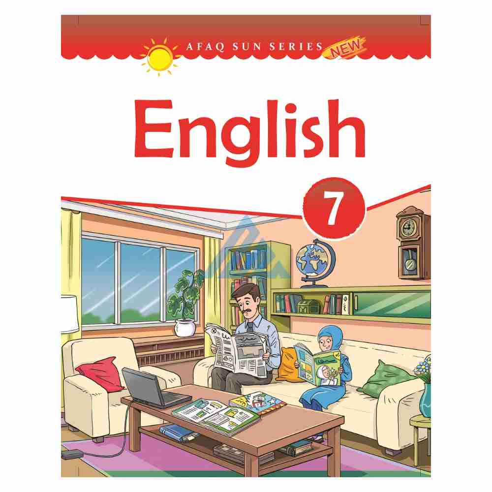 English Book 7 – Afaq Sun Series