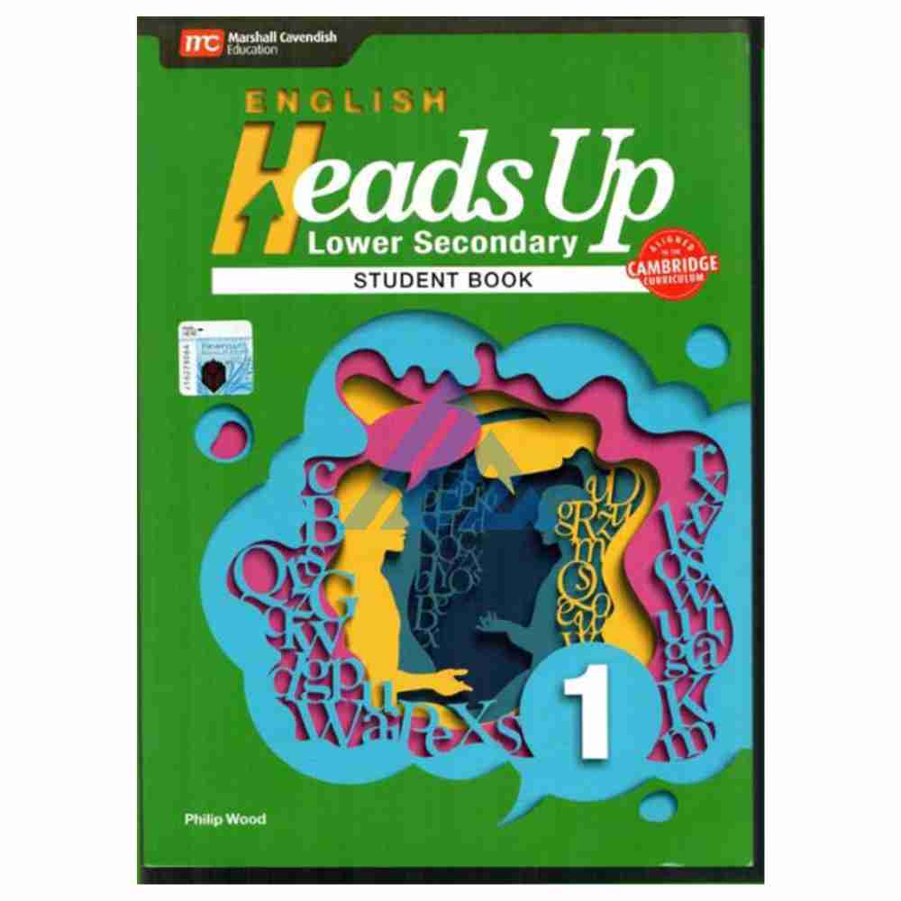 English Heads Up Lower Secondary Book 1