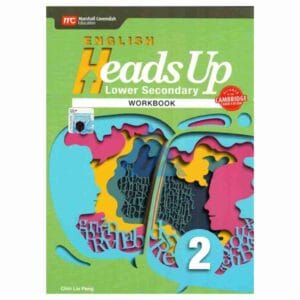 English Heads Up Lower Secondary Workbook 2