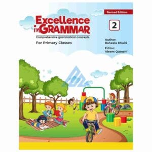 Excellence In Grammar Book 2