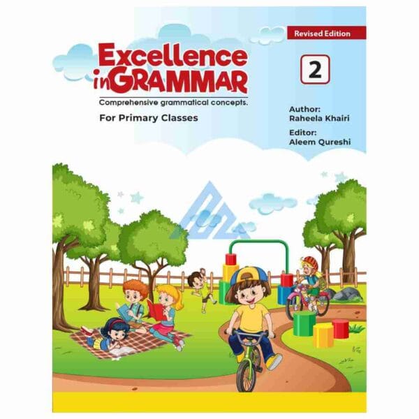 Excellence In Grammar Book 2