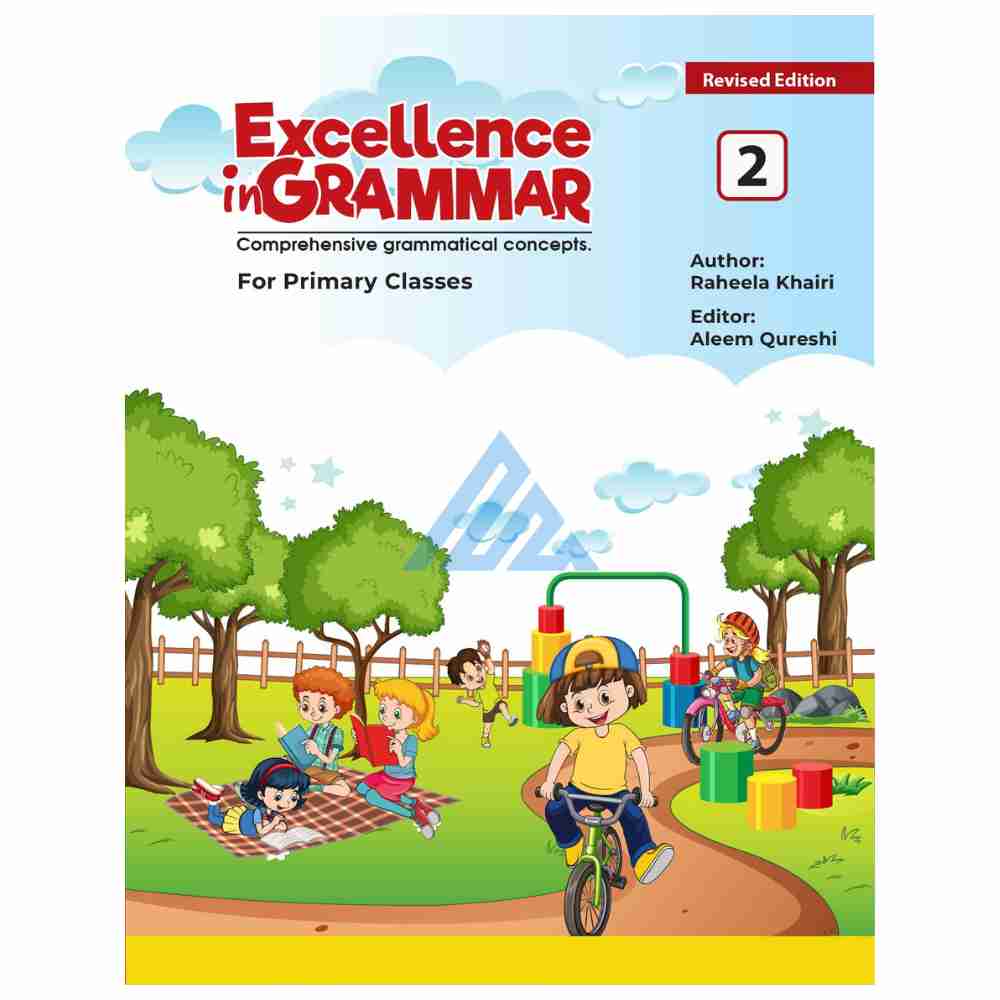 Excellence In Grammar Book 2