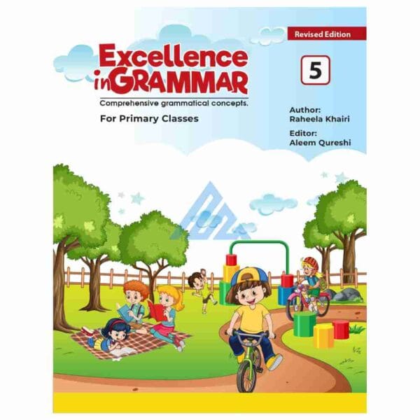 Excellence In Grammar Book 5