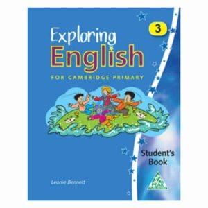 Exploring English Book 3 – Peak Publishing