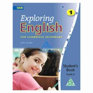 Exploring English For Secondary Book 1 – Peak Publishing