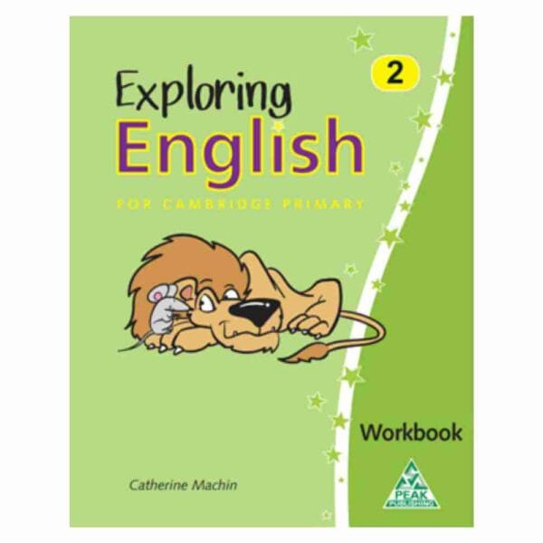 Exploring English Workbook 2 – Peak Publishing
