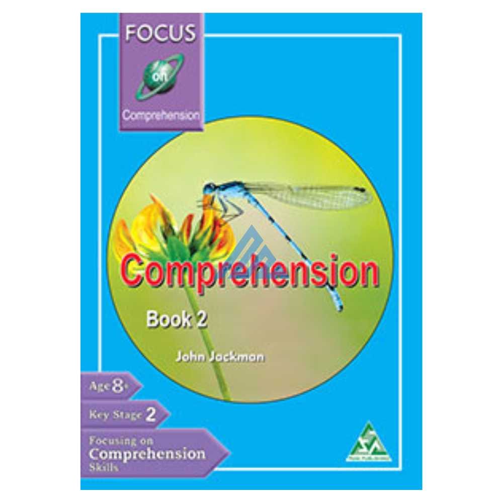 Focus On Comprehension Book 2