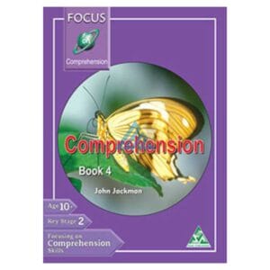 Focus On Comprehension Book 4