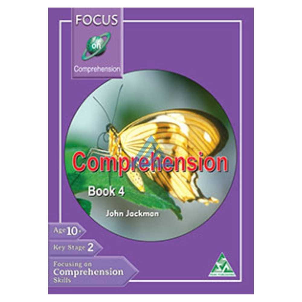 Focus On Comprehension Book 4