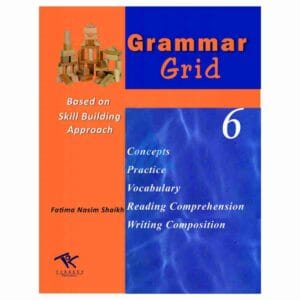 Grammar Grid Book 6