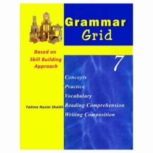 Grammar Grid Book 7