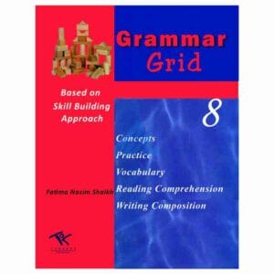 Grammar Grid Book 8