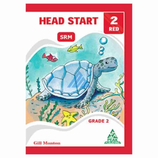 Head Start Red Book 2