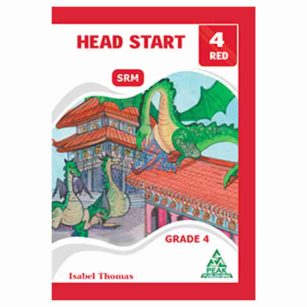 Head Start Red Book 4