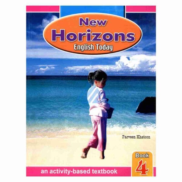 New Horizons English Today Book 4