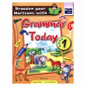 Grammar Today Book 1