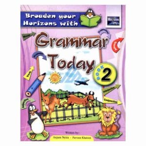 Grammar Today Book 2