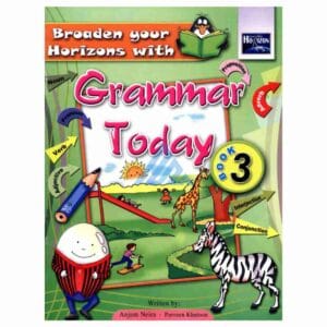 Grammar Today Book 3