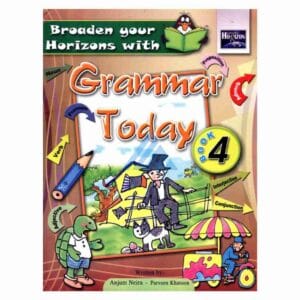 Grammar Today Book 4