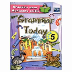 Grammar Today Book 5
