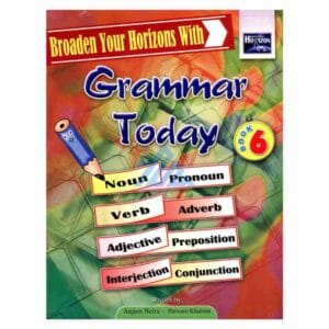 Grammar Today Book 6