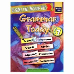 Grammar Today Book 7