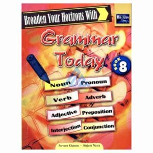 Grammar Today Book 8