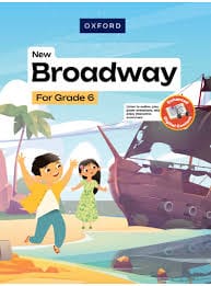 New Broadway Book 6