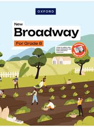 New Broadway Book 8