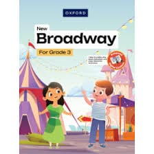 New Broadway Workbook 3