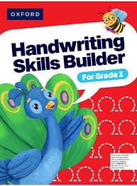 Handwriting Skills Builder Book 2