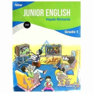 Junior English Book 1