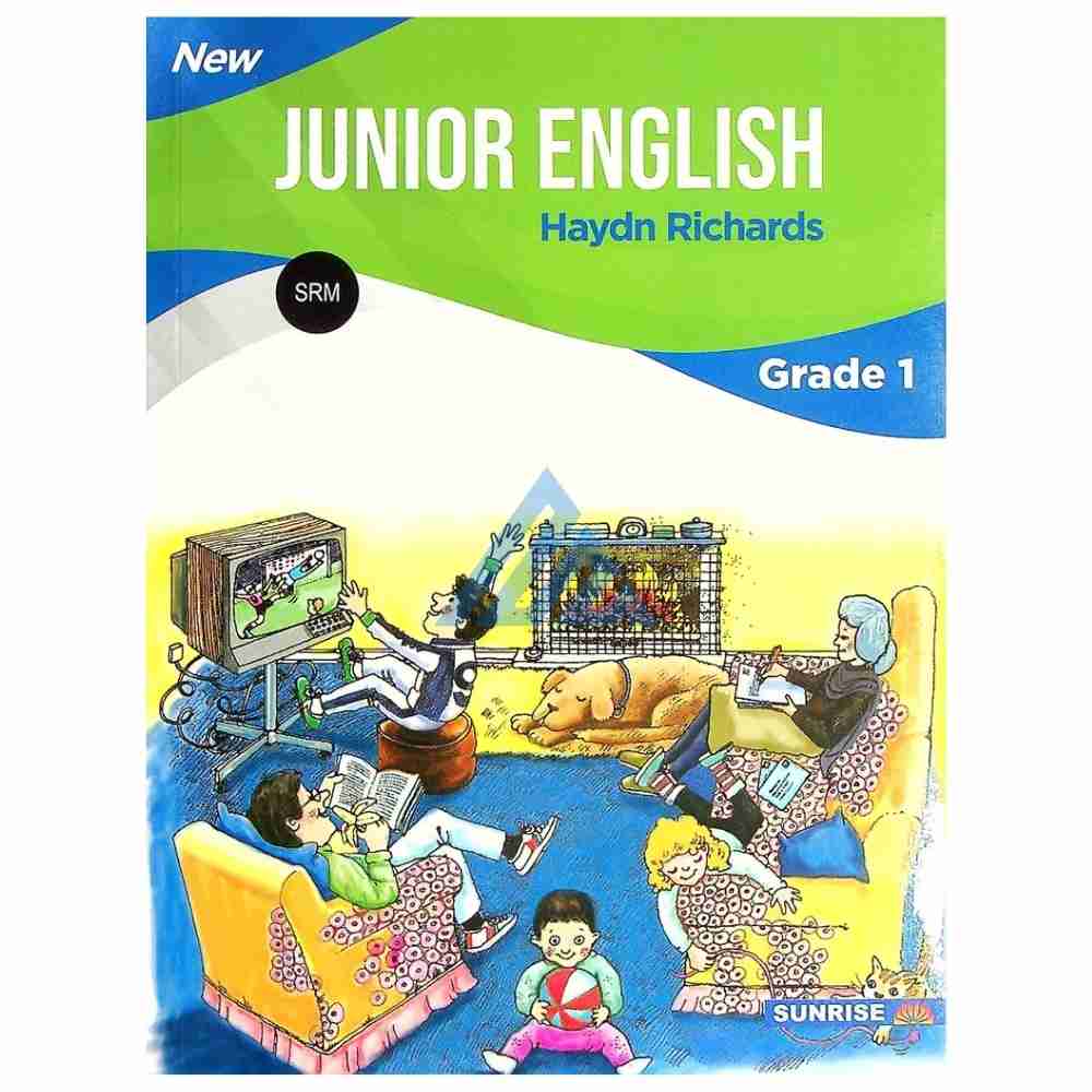 Junior English Book 1