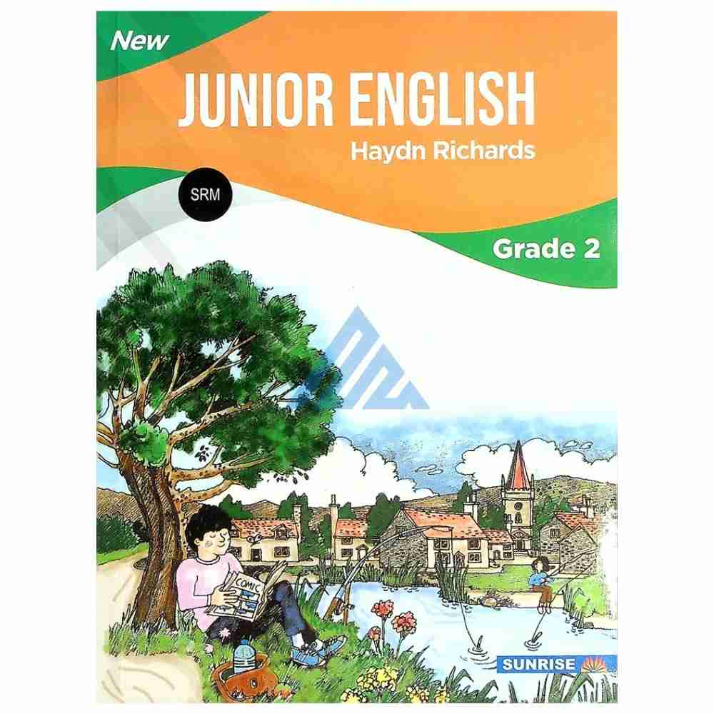 Junior English Book 2