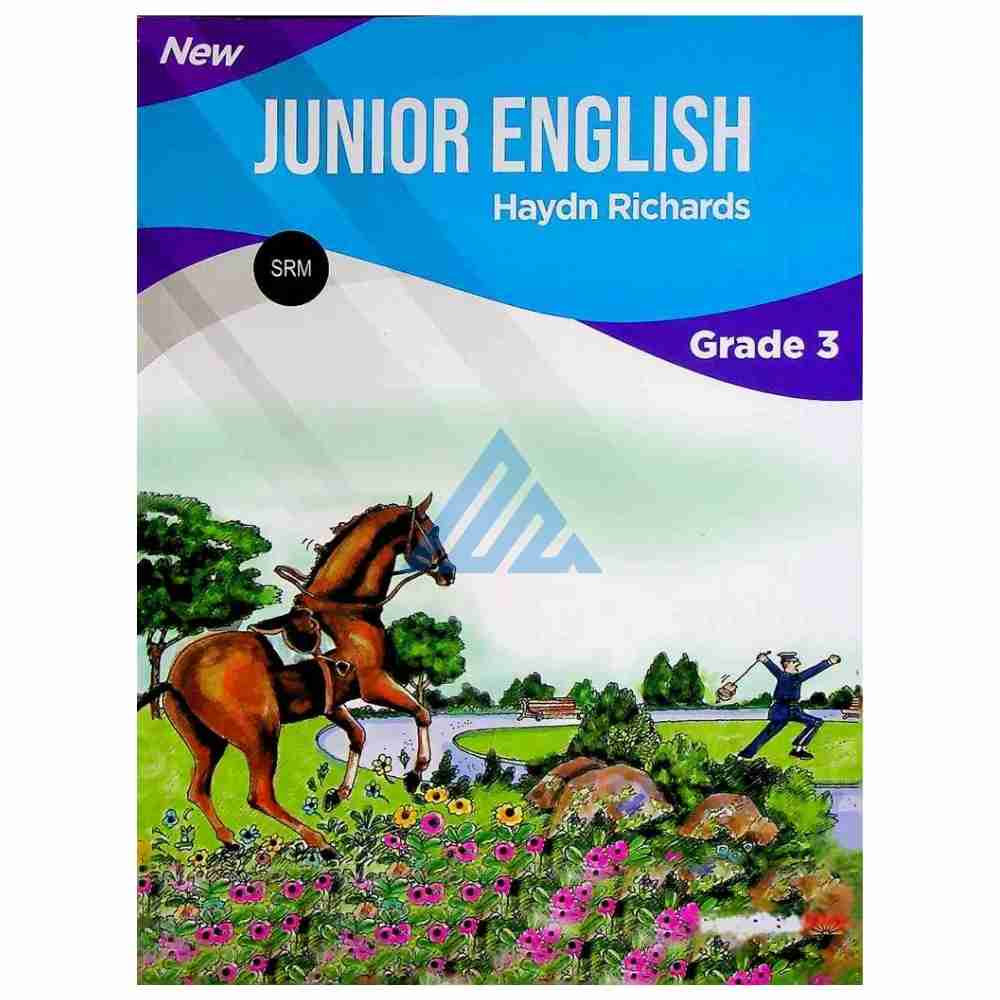 Junior English Book 3