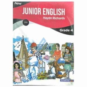 Junior English Book 4