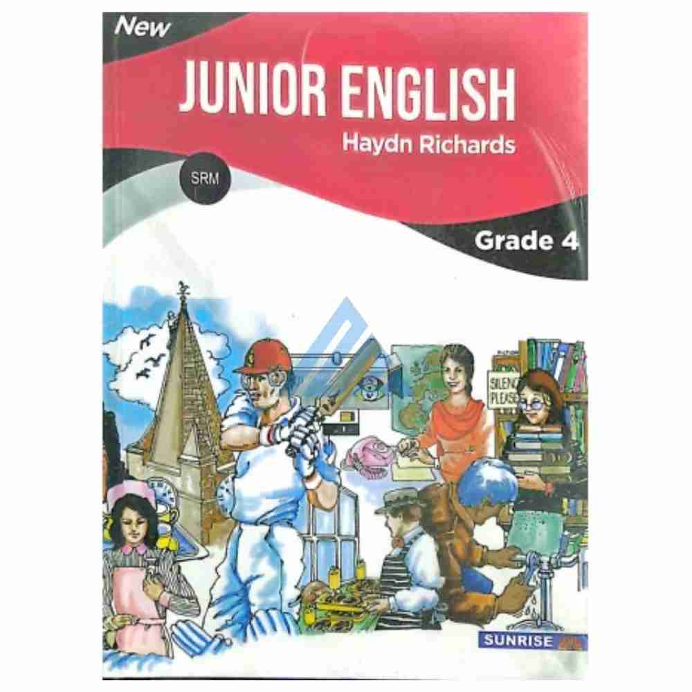 Junior English Book 4