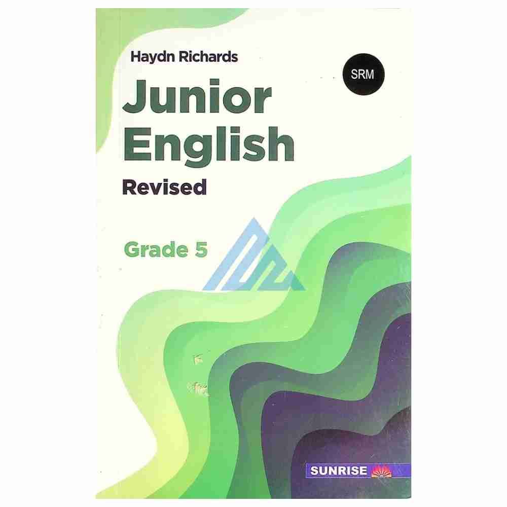 Junior English Book 5 Revised