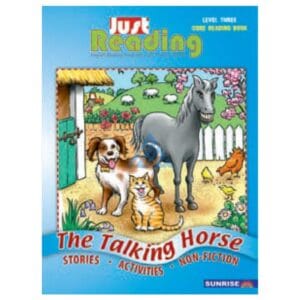 Just Reading Level 3 – The Talking Horse