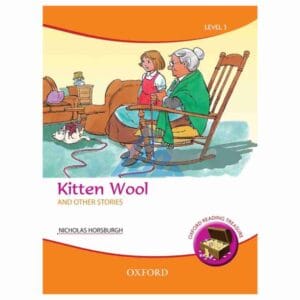 Kitten Wool And Other Stories