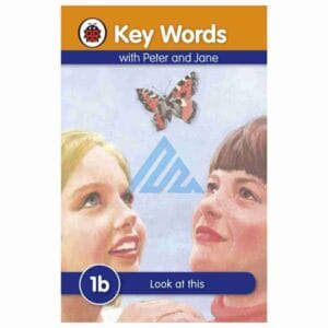 Ladybird Key Words Peter & Jane 1B