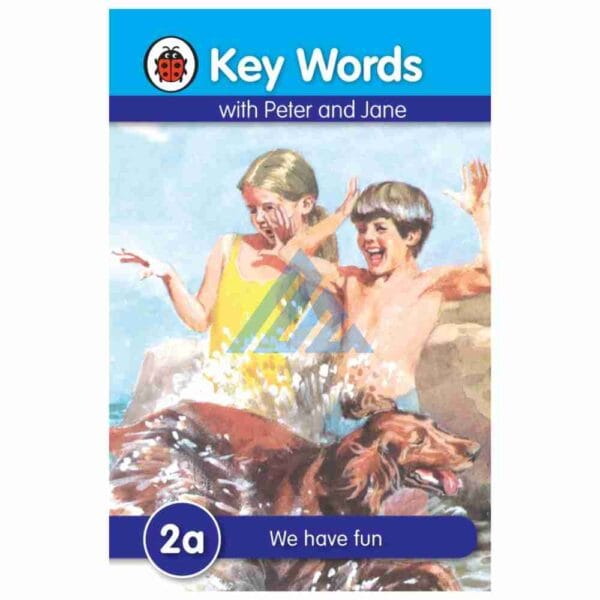 Ladybird Key Words Peter & Jane 2A