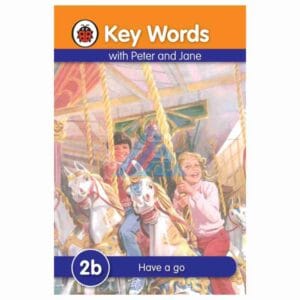 Ladybird Key Words Peter & Jane 2B