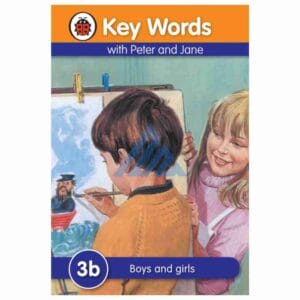Ladybird Key Words Peter & Jane 3B
