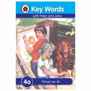 Ladybird Key Words Peter & Jane 4A