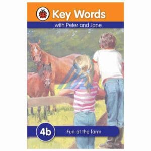 Ladybird Key Words Peter & Jane 4B
