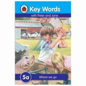Ladybird Key Words Peter & Jane 5A