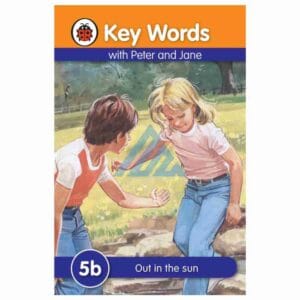 Ladybird Key Words Peter & Jane 5B