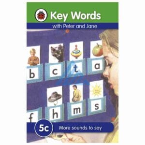 Ladybird Key Words Peter & Jane 5C